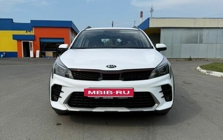KIA Rio IV, 2021 год, 1 950 000 рублей, 5 фотография