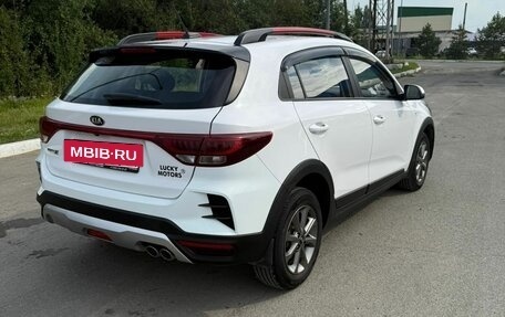 KIA Rio IV, 2021 год, 1 950 000 рублей, 6 фотография