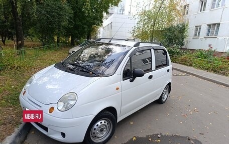 Daewoo Matiz I, 2010 год, 175 000 рублей, 6 фотография
