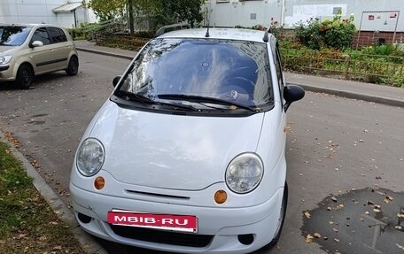 Daewoo Matiz I, 2010 год, 175 000 рублей, 5 фотография