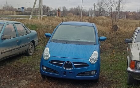Subaru R2, 2004 год, 490 000 рублей, 8 фотография