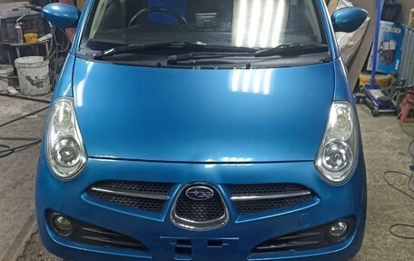 Subaru R2, 2004 год, 490 000 рублей, 2 фотография