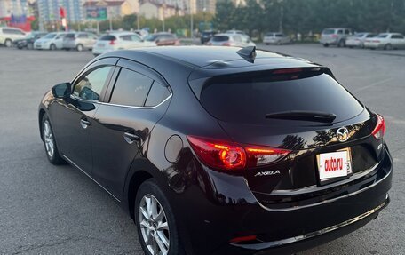 Mazda Axela, 2016 год, 1 250 000 рублей, 6 фотография