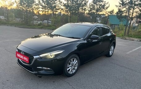 Mazda Axela, 2016 год, 1 250 000 рублей, 4 фотография
