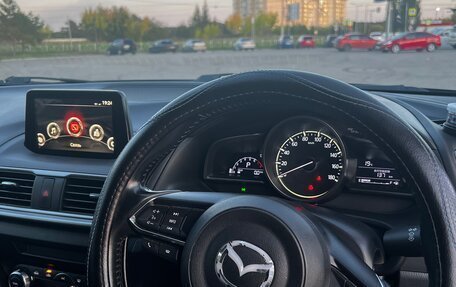 Mazda Axela, 2016 год, 1 250 000 рублей, 19 фотография
