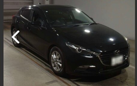 Mazda Axela, 2016 год, 1 250 000 рублей, 23 фотография