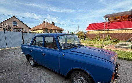 ИЖ Москвич-412, 1981 год, 100 000 рублей, 2 фотография