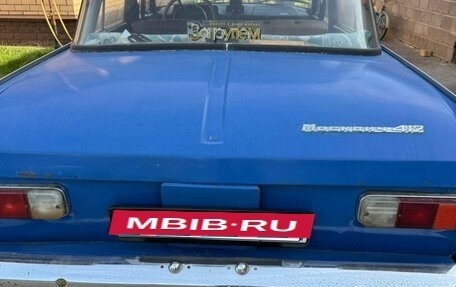 ИЖ Москвич-412, 1981 год, 100 000 рублей, 3 фотография