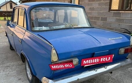 ИЖ Москвич-412, 1981 год, 100 000 рублей, 4 фотография