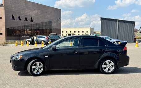 Mitsubishi Lancer IX, 2008 год, 630 000 рублей, 3 фотография