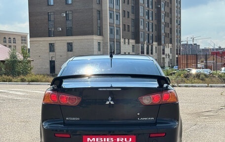 Mitsubishi Lancer IX, 2008 год, 630 000 рублей, 4 фотография