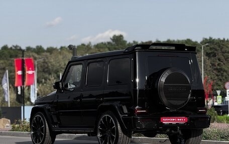 Mercedes-Benz G-Класс AMG, 2023 год, 30 800 000 рублей, 2 фотография
