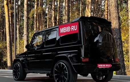 Mercedes-Benz G-Класс AMG, 2023 год, 30 800 000 рублей, 16 фотография