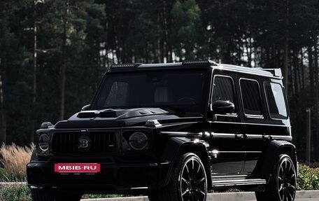 Mercedes-Benz G-Класс AMG, 2023 год, 30 800 000 рублей, 23 фотография