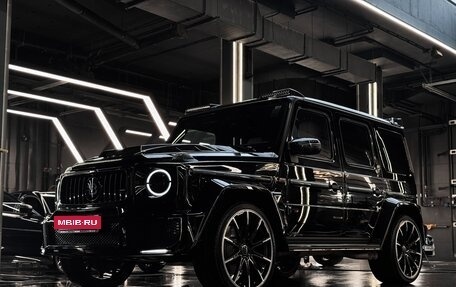 Mercedes-Benz G-Класс AMG, 2023 год, 30 800 000 рублей, 22 фотография