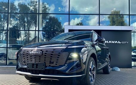 Haval F7, 2025 год, 3 499 000 рублей, 2 фотография