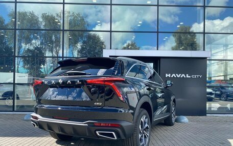 Haval F7, 2025 год, 3 499 000 рублей, 24 фотография