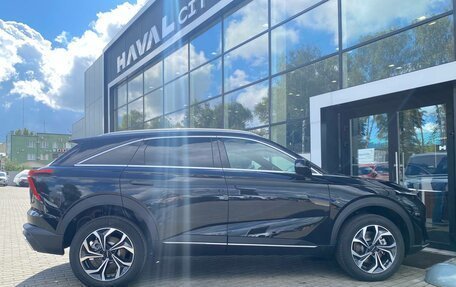 Haval F7, 2025 год, 3 499 000 рублей, 29 фотография