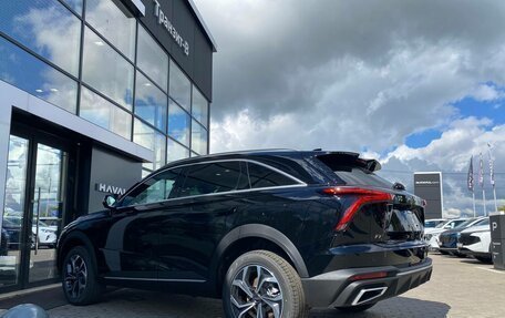 Haval F7, 2025 год, 3 499 000 рублей, 31 фотография
