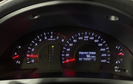 Toyota Camry, 2009 год, 1 050 000 рублей, 17 фотография