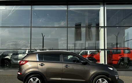 KIA Sportage III, 2013 год, 1 095 000 рублей, 3 фотография
