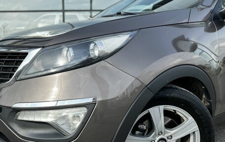 KIA Sportage III, 2013 год, 1 095 000 рублей, 6 фотография