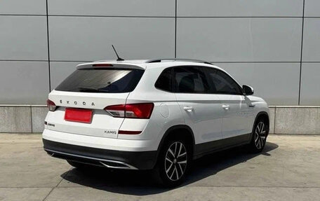 Skoda Kamiq I, 2022 год, 1 200 500 рублей, 5 фотография