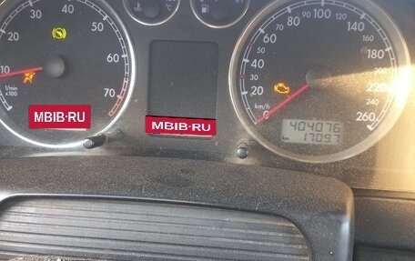 Volkswagen Passat B5+ рестайлинг, 2001 год, 150 000 рублей, 6 фотография