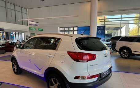 KIA Sportage III, 2014 год, 1 345 000 рублей, 3 фотография