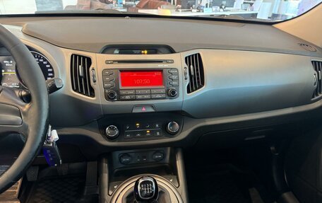 KIA Sportage III, 2014 год, 1 345 000 рублей, 11 фотография