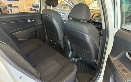 KIA Sportage III, 2014 год, 1 345 000 рублей, 17 фотография