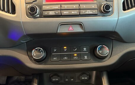 KIA Sportage III, 2014 год, 1 345 000 рублей, 20 фотография