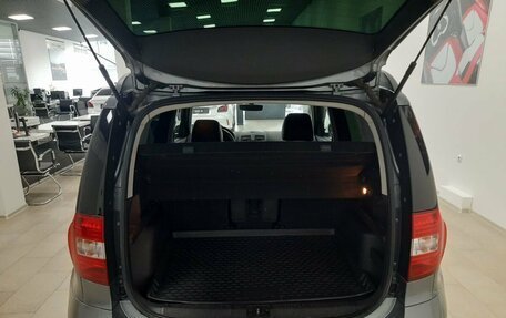 Skoda Yeti I рестайлинг, 2016 год, 1 290 000 рублей, 8 фотография