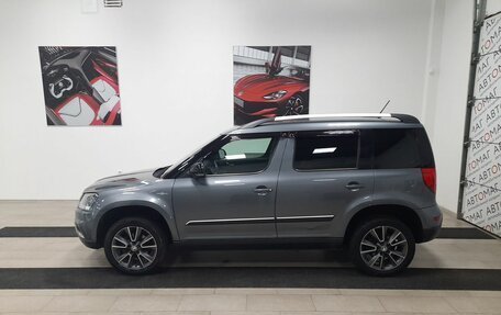 Skoda Yeti I рестайлинг, 2016 год, 1 290 000 рублей, 4 фотография