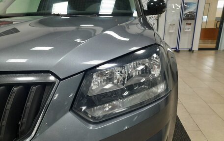 Skoda Yeti I рестайлинг, 2016 год, 1 290 000 рублей, 10 фотография