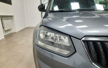 Skoda Yeti I рестайлинг, 2016 год, 1 290 000 рублей, 9 фотография