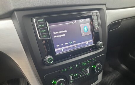 Skoda Yeti I рестайлинг, 2016 год, 1 290 000 рублей, 23 фотография