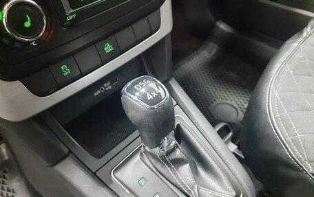 Skoda Yeti I рестайлинг, 2016 год, 1 290 000 рублей, 24 фотография