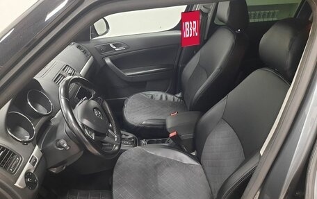Skoda Yeti I рестайлинг, 2016 год, 1 290 000 рублей, 13 фотография