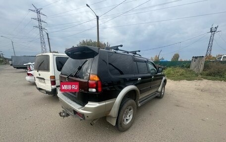 Mitsubishi Pajero Sport II рестайлинг, 2004 год, 798 000 рублей, 3 фотография