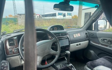 Mitsubishi Pajero Sport II рестайлинг, 2004 год, 798 000 рублей, 4 фотография