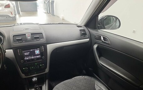 Skoda Yeti I рестайлинг, 2016 год, 1 290 000 рублей, 27 фотография