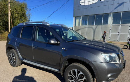 Nissan Terrano III, 2018 год, 1 399 000 рублей, 4 фотография