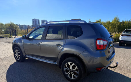 Nissan Terrano III, 2018 год, 1 399 000 рублей, 2 фотография