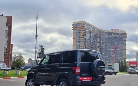 ЛуАЗ Patriot, 2017 год, 699 000 рублей, 4 фотография