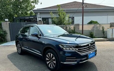 Volkswagen Touareg III, 2021 год, 4 333 999 рублей, 2 фотография