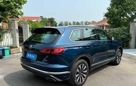 Volkswagen Touareg III, 2021 год, 4 333 999 рублей, 5 фотография