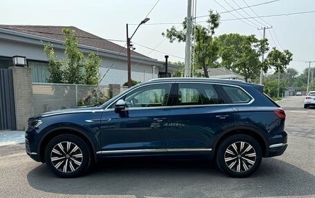 Volkswagen Touareg III, 2021 год, 4 333 999 рублей, 4 фотография
