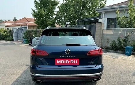 Volkswagen Touareg III, 2021 год, 4 333 999 рублей, 3 фотография