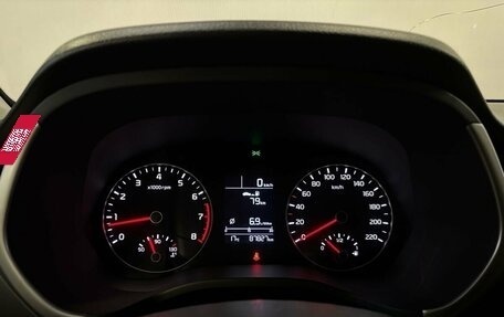 KIA Rio IV, 2021 год, 1 590 000 рублей, 9 фотография